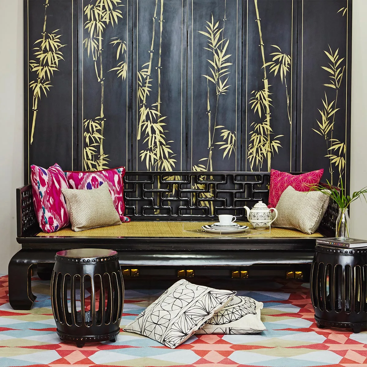 Chinese screen room dividers