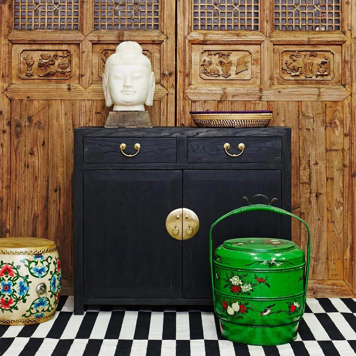 Chinese screen room dividers