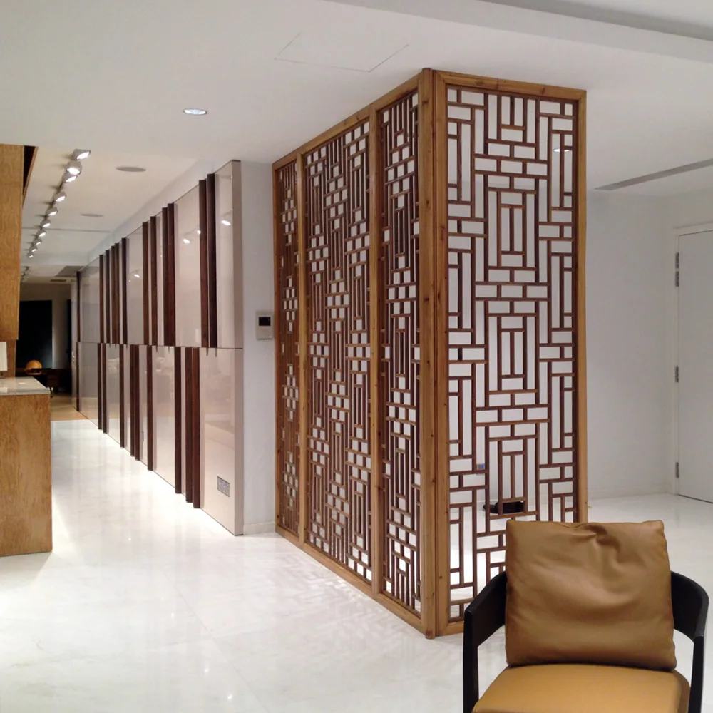 Keppel Reflections - Screen / Room divider