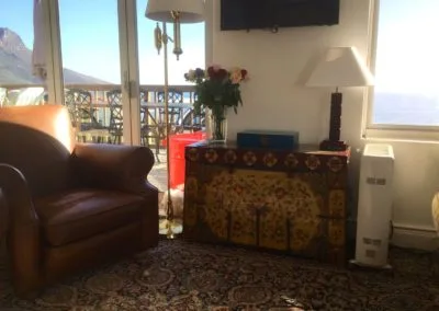 A Tibetan chest