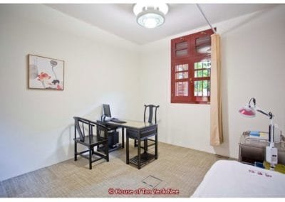 Supply of loose furniture to House of Tan Yeok Nee: Consultation rooms