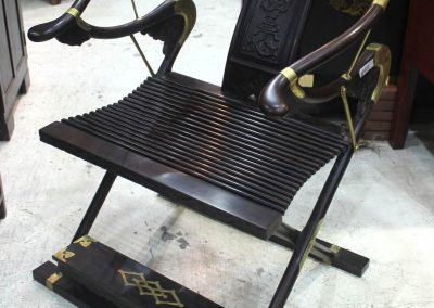 Jichimu folding chair (reproduction)