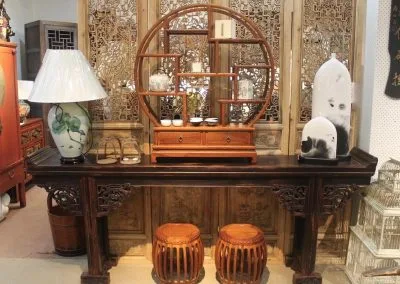 long altar table in singapore