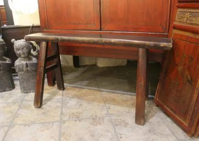antique furniture bench