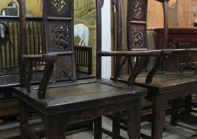 chinese chair set