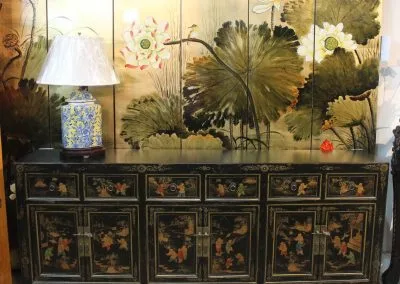 Long children sideboard