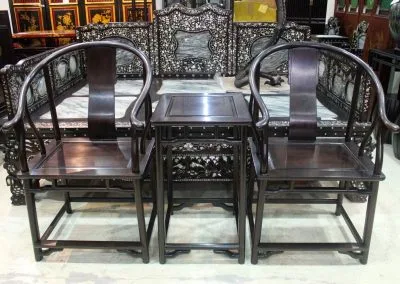 horseshoe chair singapore