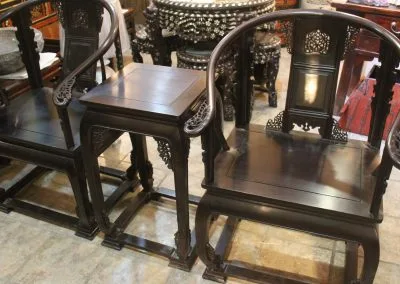 chinese furniture - palace chair