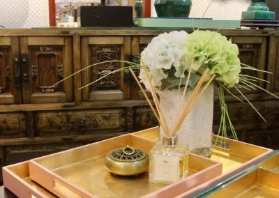 HL-8 Vietnamese Lacquer trays