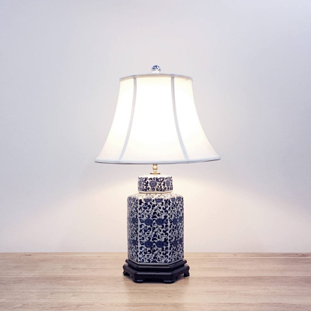 Chinese Table Lamp XH269 Just Anthony