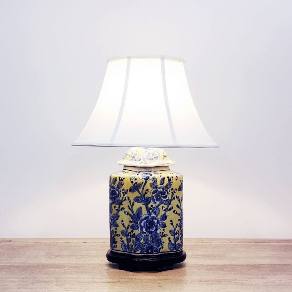 Porcelain Table Lamp MZYELMELON Just Anthony