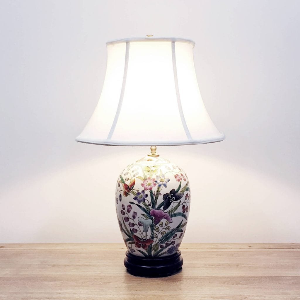 Ceramic Table Lamp XH042 Just Anthony