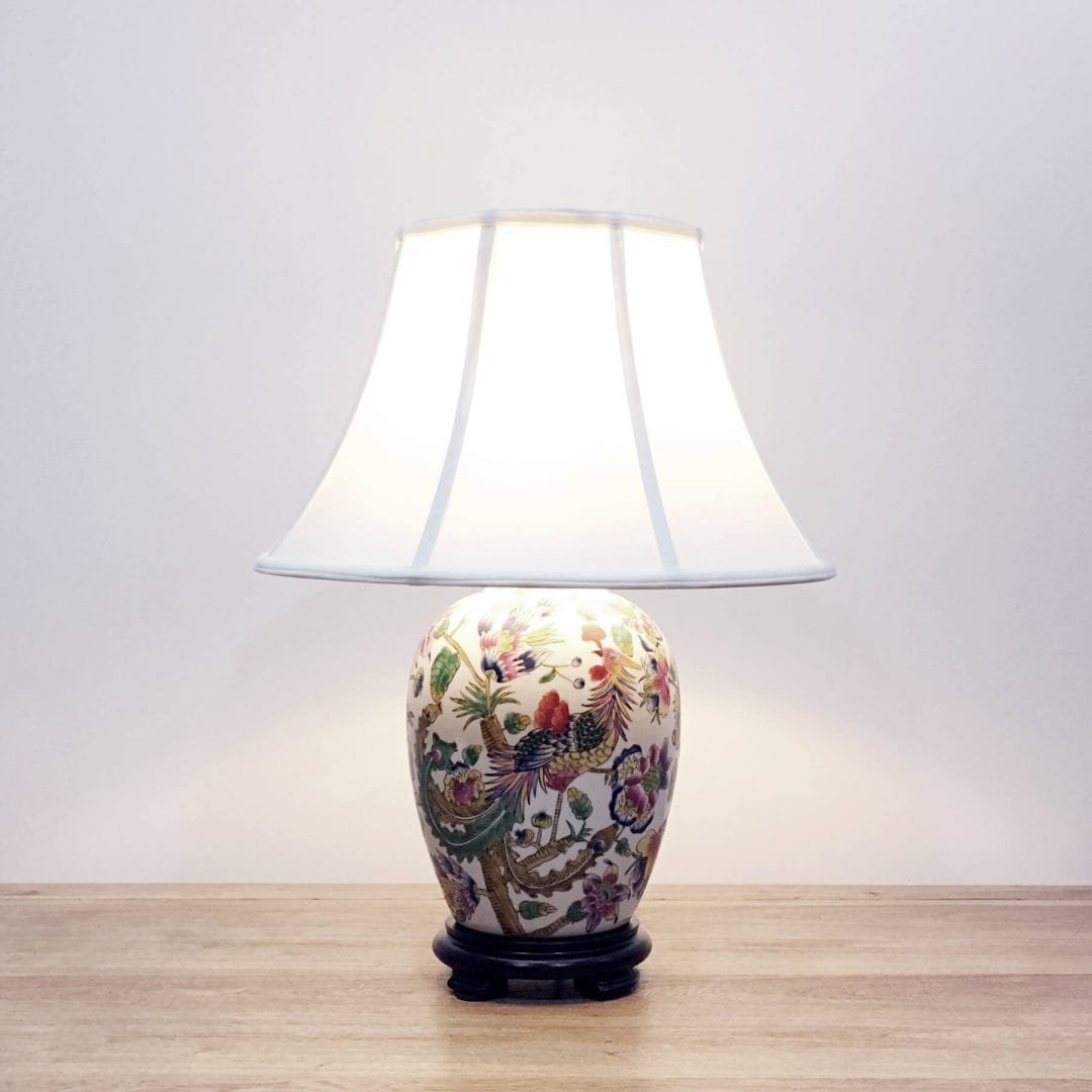 Ceramic Table Lamp XH042 Just Anthony