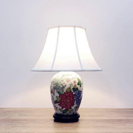 chinese table lamp