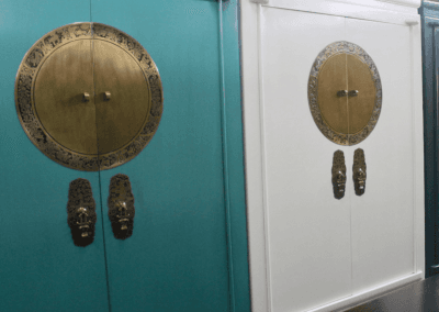 Chinese wedding cabinet