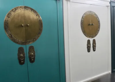 Chinese wedding cabinet