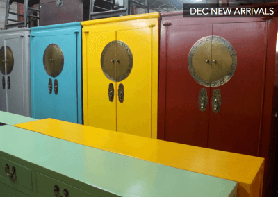 Chinese wedding cabinet