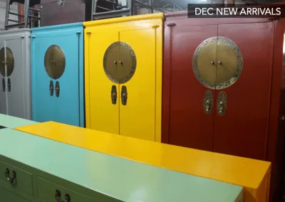Chinese wedding cabinet