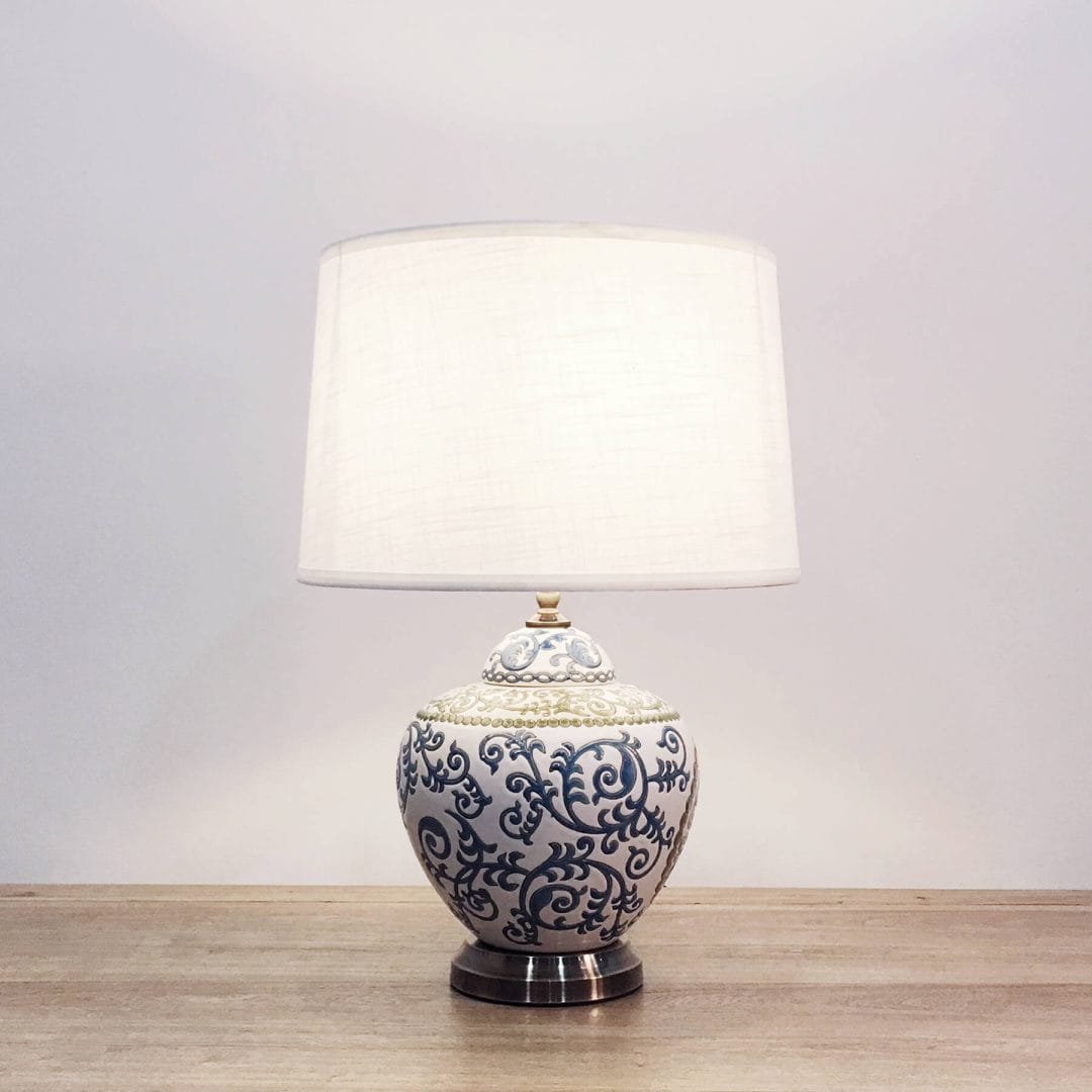 Ceramic Table Lamp XH042 Just Anthony