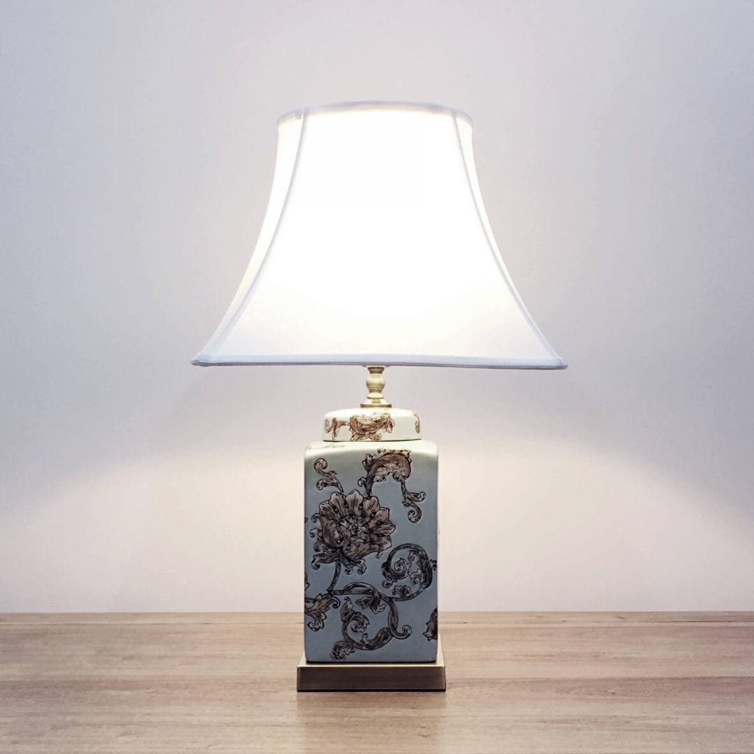 Ceramic Table Lamp XH042 Just Anthony