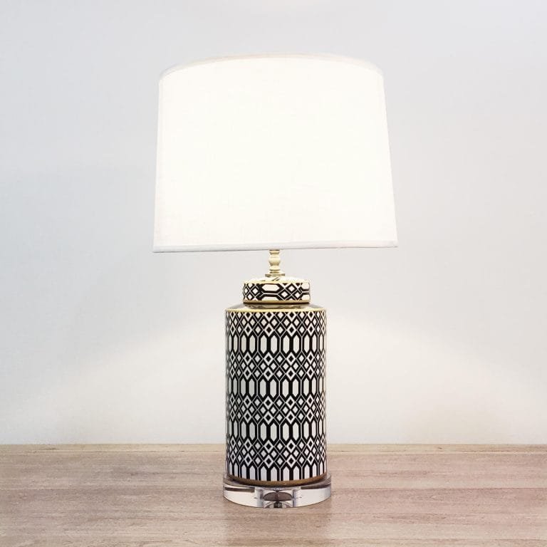 Ceramic Table Lamp XH032 Just Anthony