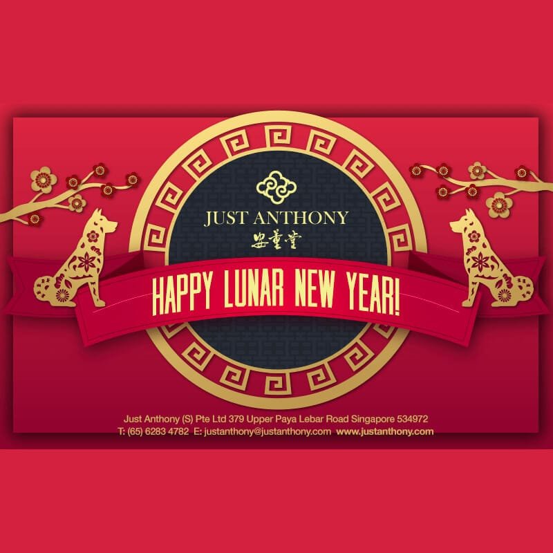 Just Anthony Antique Furniture Store in Singapore