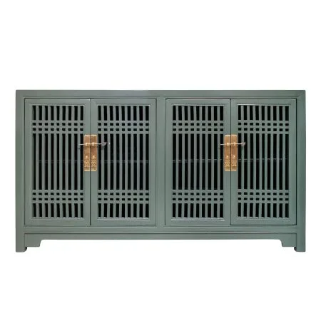 4-door Spindle Sideboard