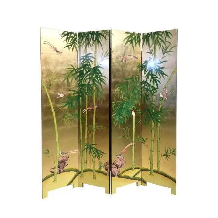 Chinese furniture foldable room screens