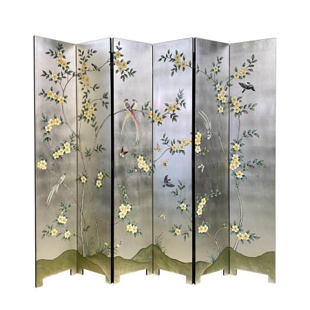 Chinese furniture room divider