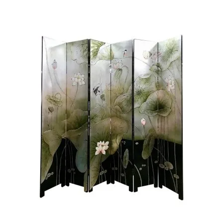 Chinese furniture foldable room screens