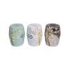 Chinese porcelain garden stools