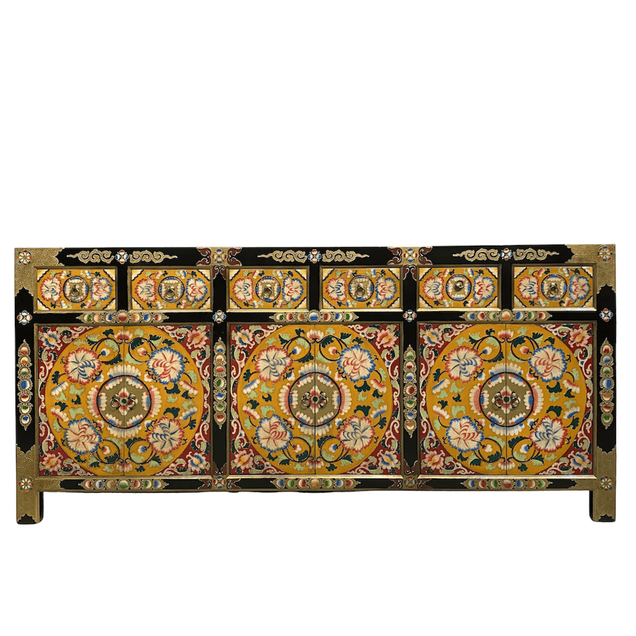 Chinese furniture Tibetan furniture
