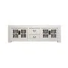 Chinese furniture white TV sideboard with lattice doors