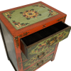 Chinese furniture tibetan-style furniture bedside cabinet