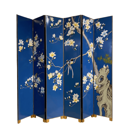 Chinese furniture room divider