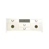 Chinese furniture white TV console