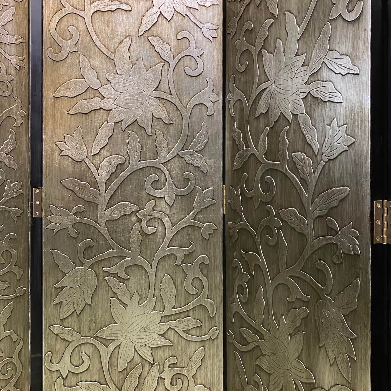 Chinese furniture room divider