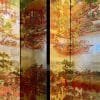 Chinese furniture room divider
