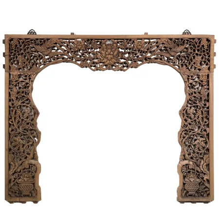 Chinese antique carving