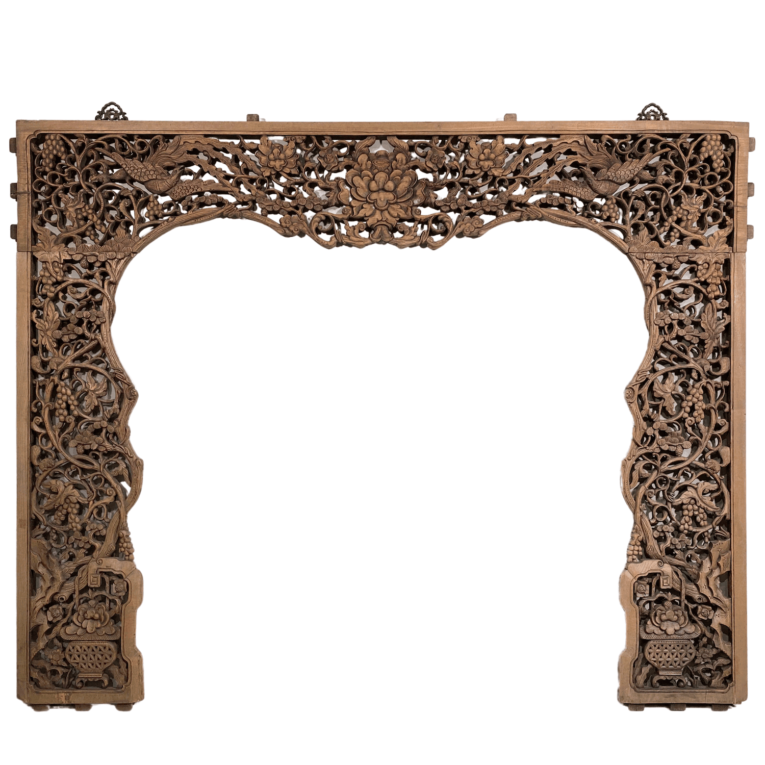 Chinese antique carving