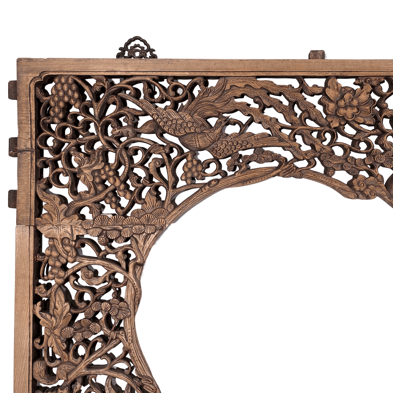 Chinese antique carving