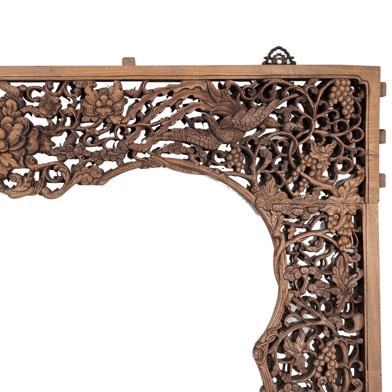 Chinese antique carving