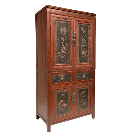 Chinese antique furniture Wenzhou cabinet