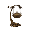 Brass incense burner