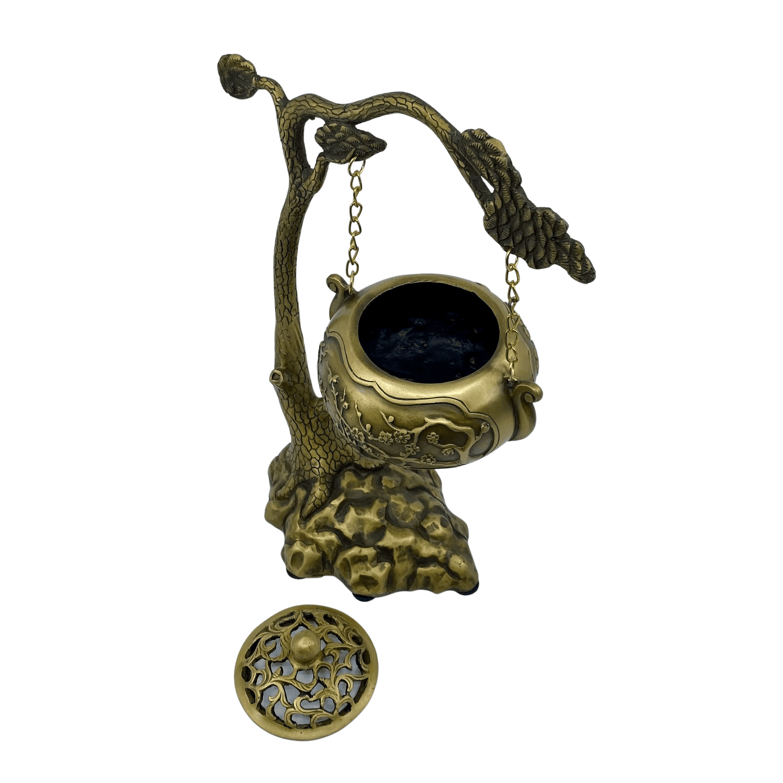 N-2099-1_Incense_burner_open-removebg Brass incense burner