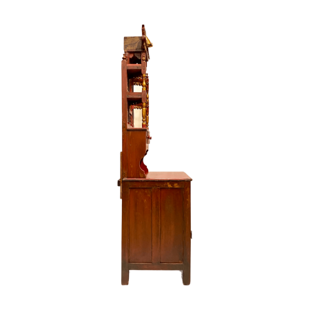 Vintage Chinese washbasin stand