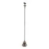 cast iron oil lamp holder