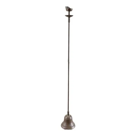 cast iron oil lamp holder