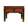 Chinese antique bench
