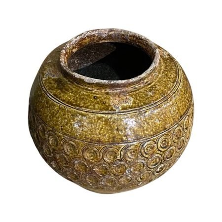 Small Chinese ceramic pot
